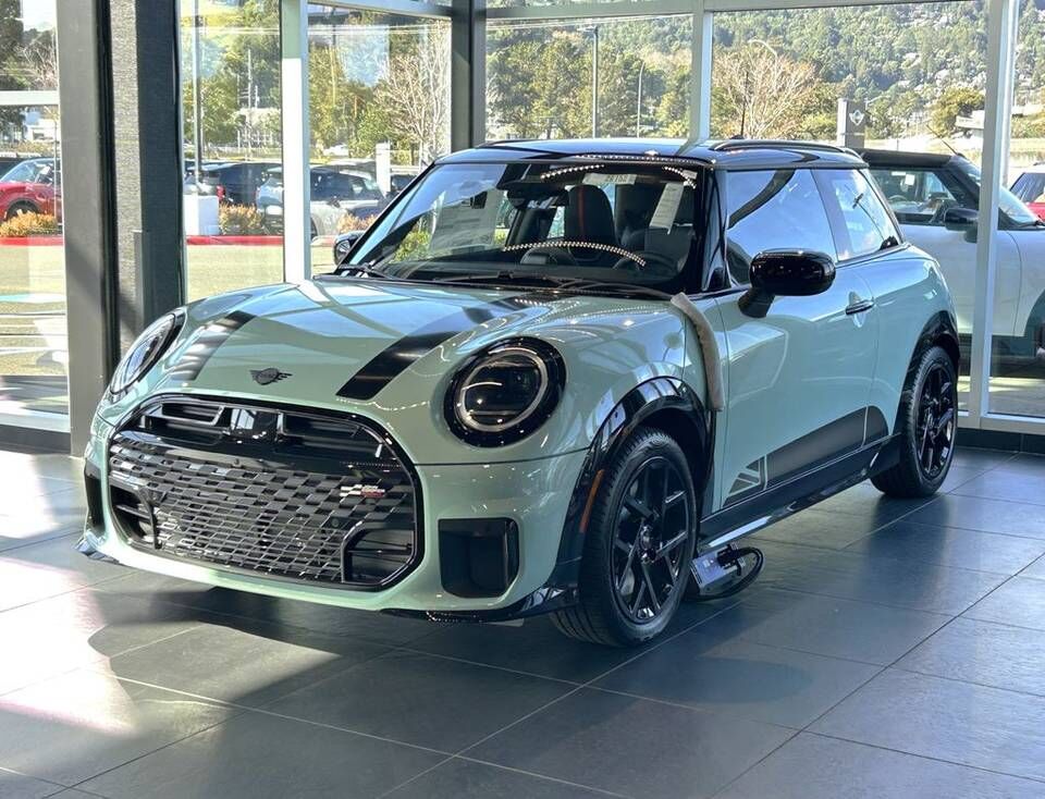 2026 MINI Hardtop