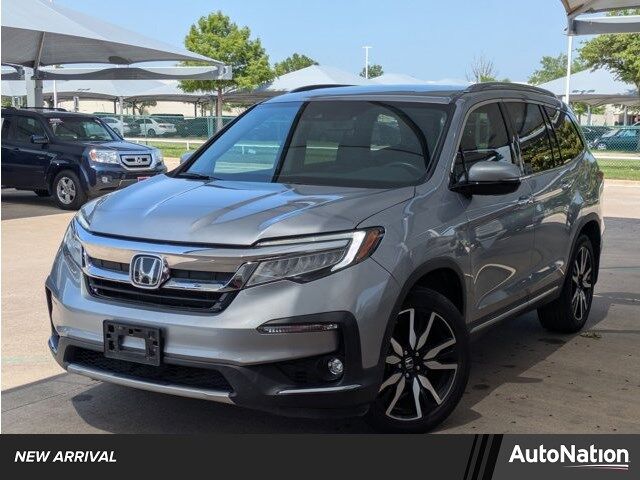2019 HONDA Pilot