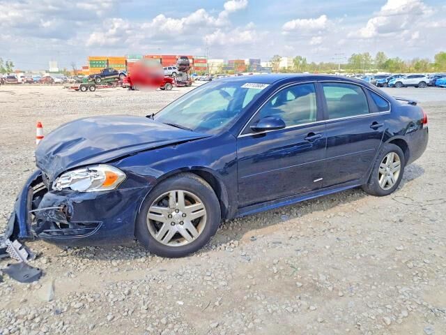 2012 CHEVROLET Impala