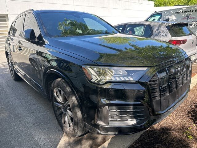 2023 AUDI Q7
