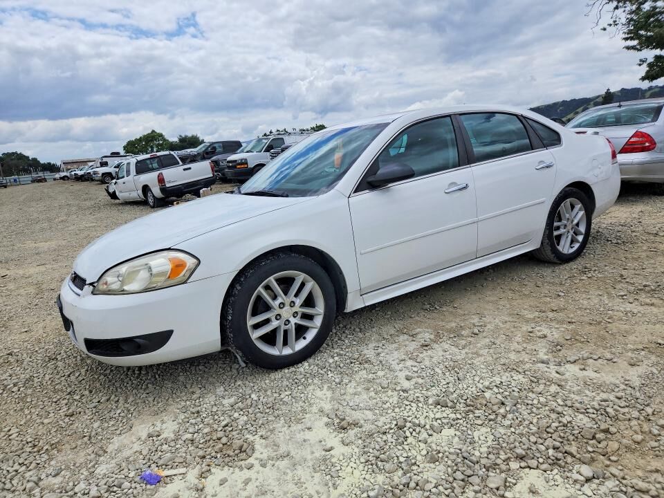 2013 CHEVROLET Impala