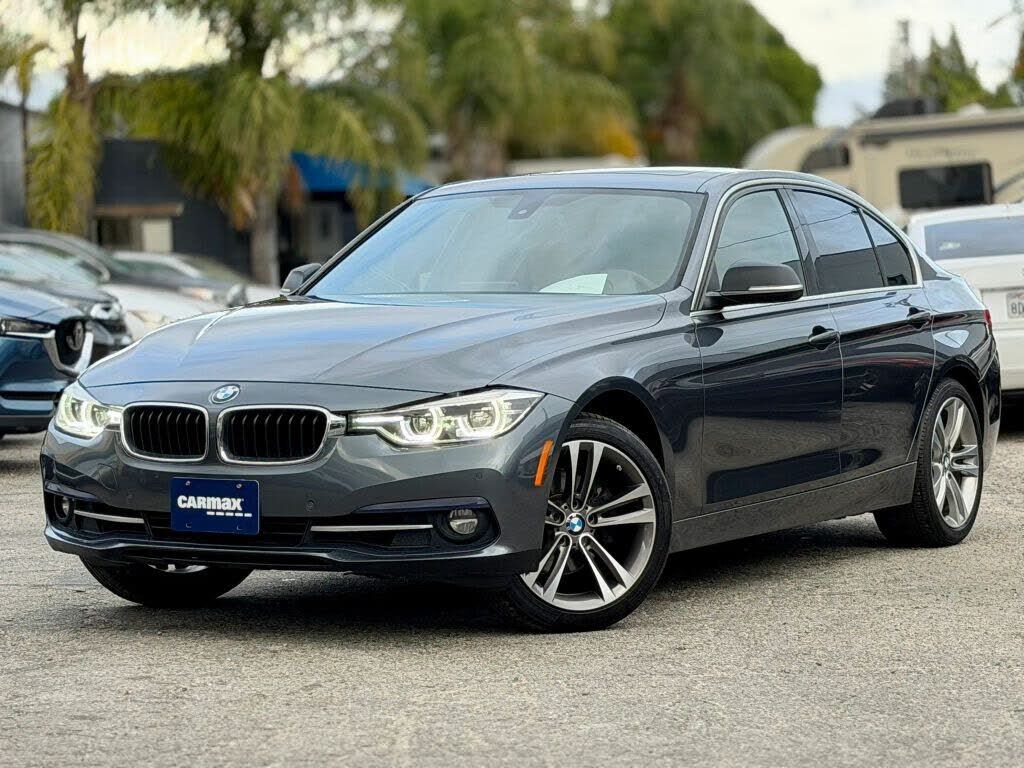2017 BMW 3 Series