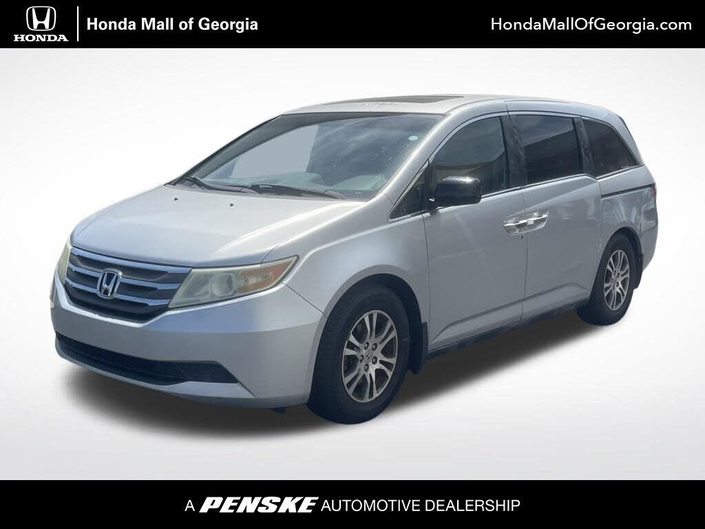 2011 HONDA Odyssey