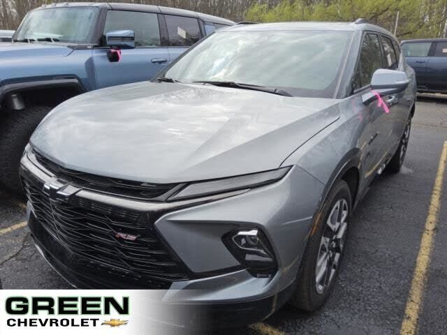 2025 CHEVROLET Blazer