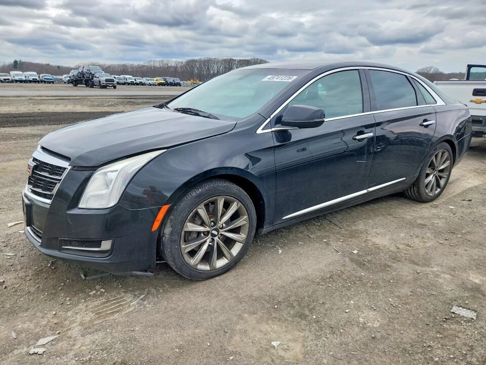 2016 CADILLAC XTS