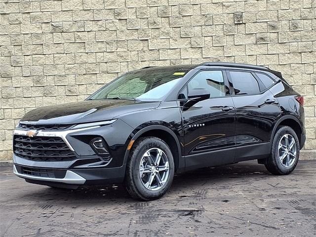 2026 CHEVROLET Blazer
