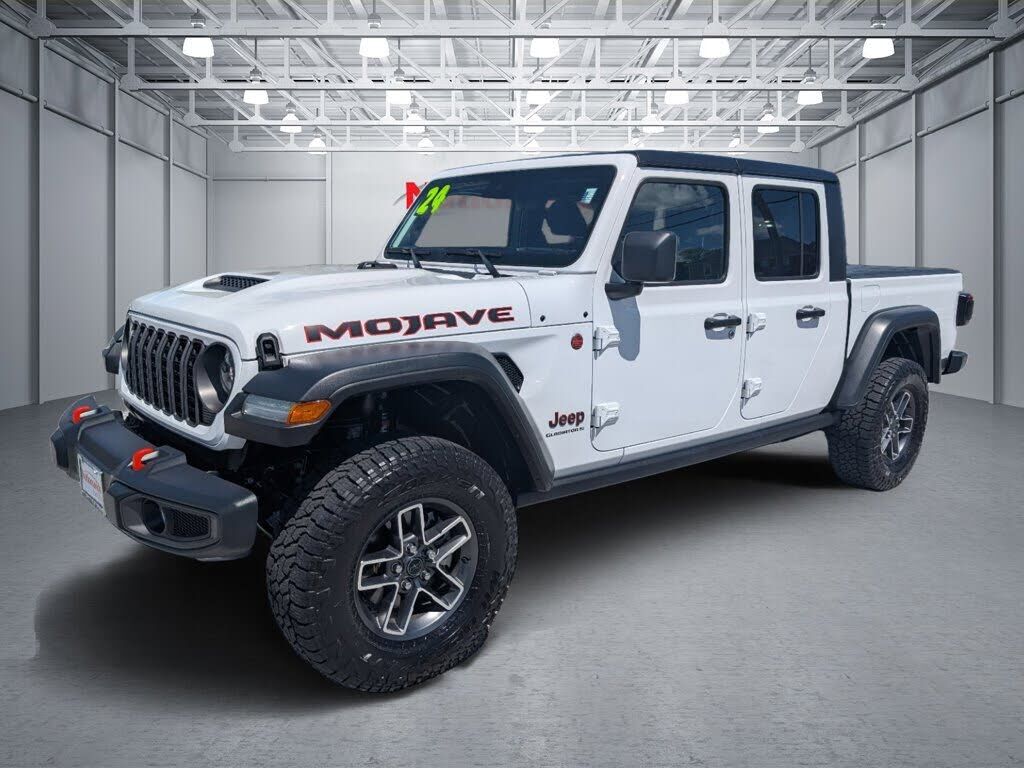 2024 JEEP Gladiator