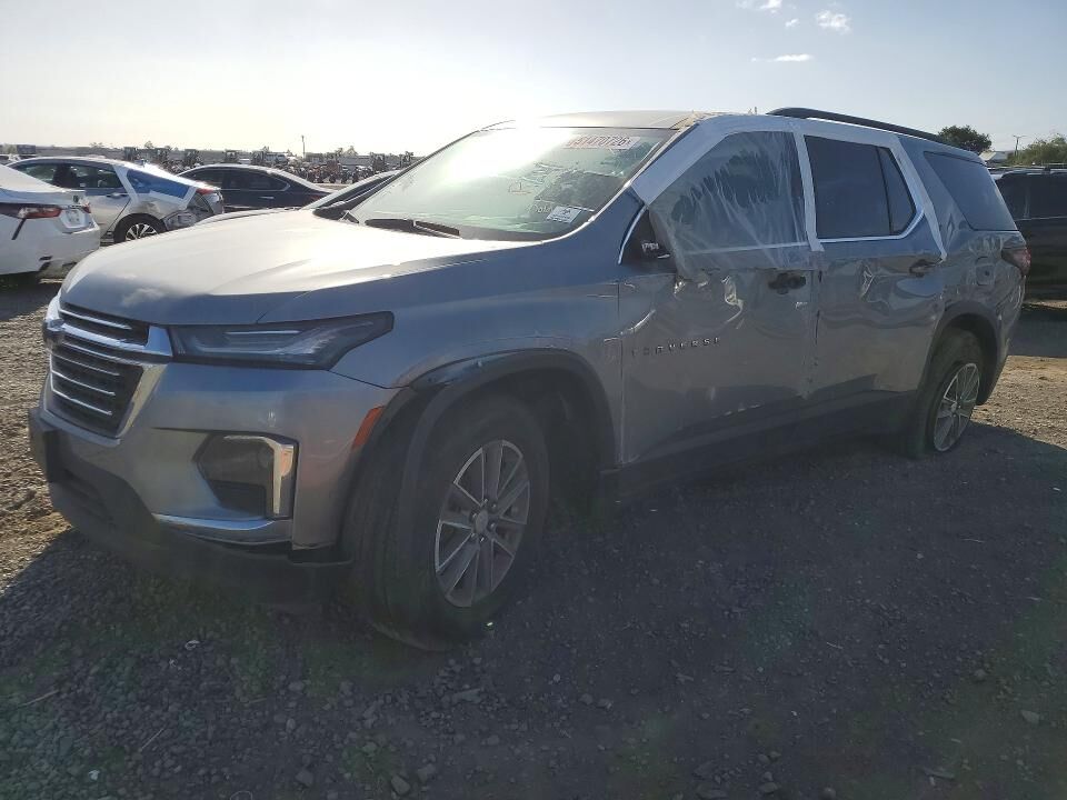 2023 CHEVROLET Traverse