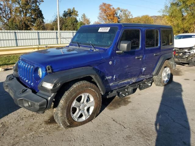 2019 JEEP Wrangler