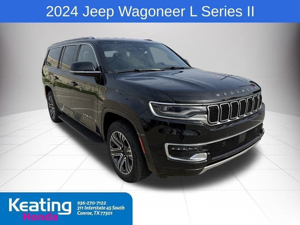 2024 JEEP Wagoneer L