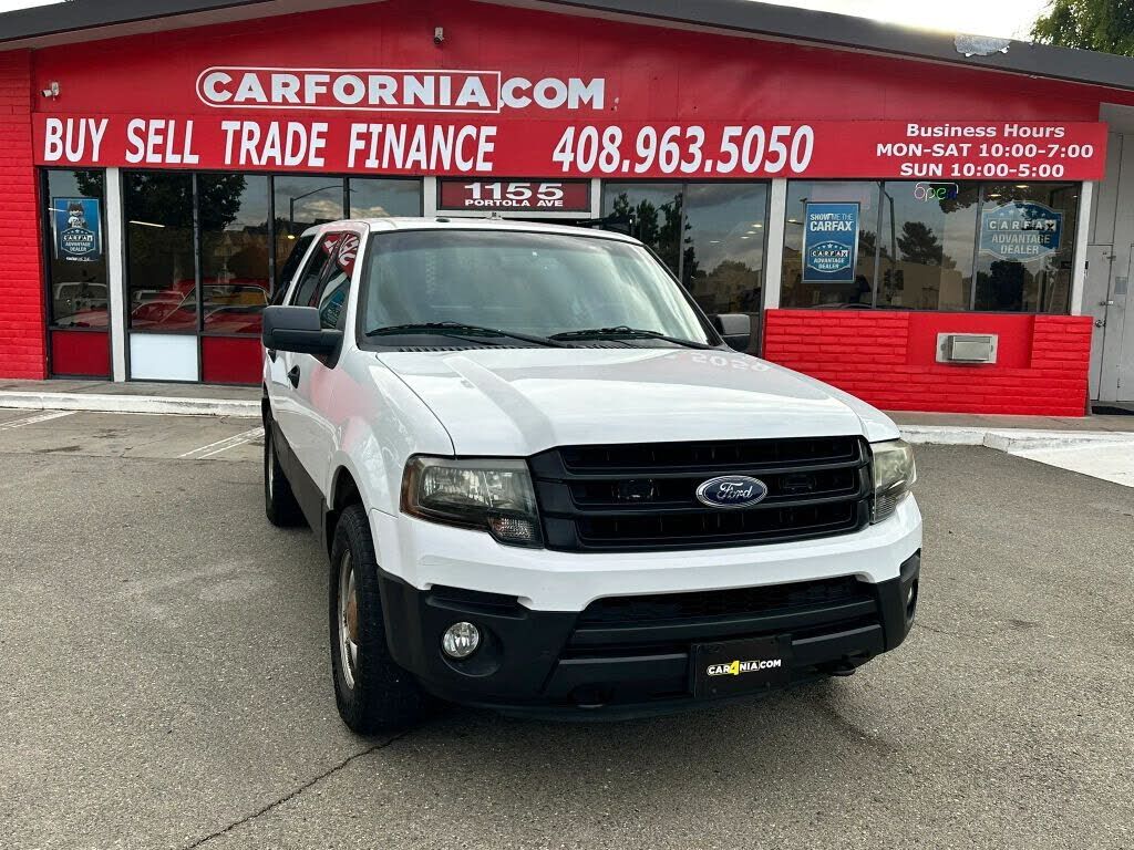 2015 FORD Expedition