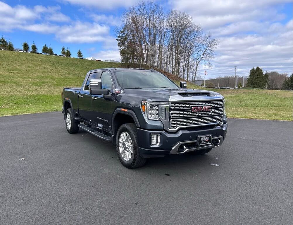 2020 GMC Sierra