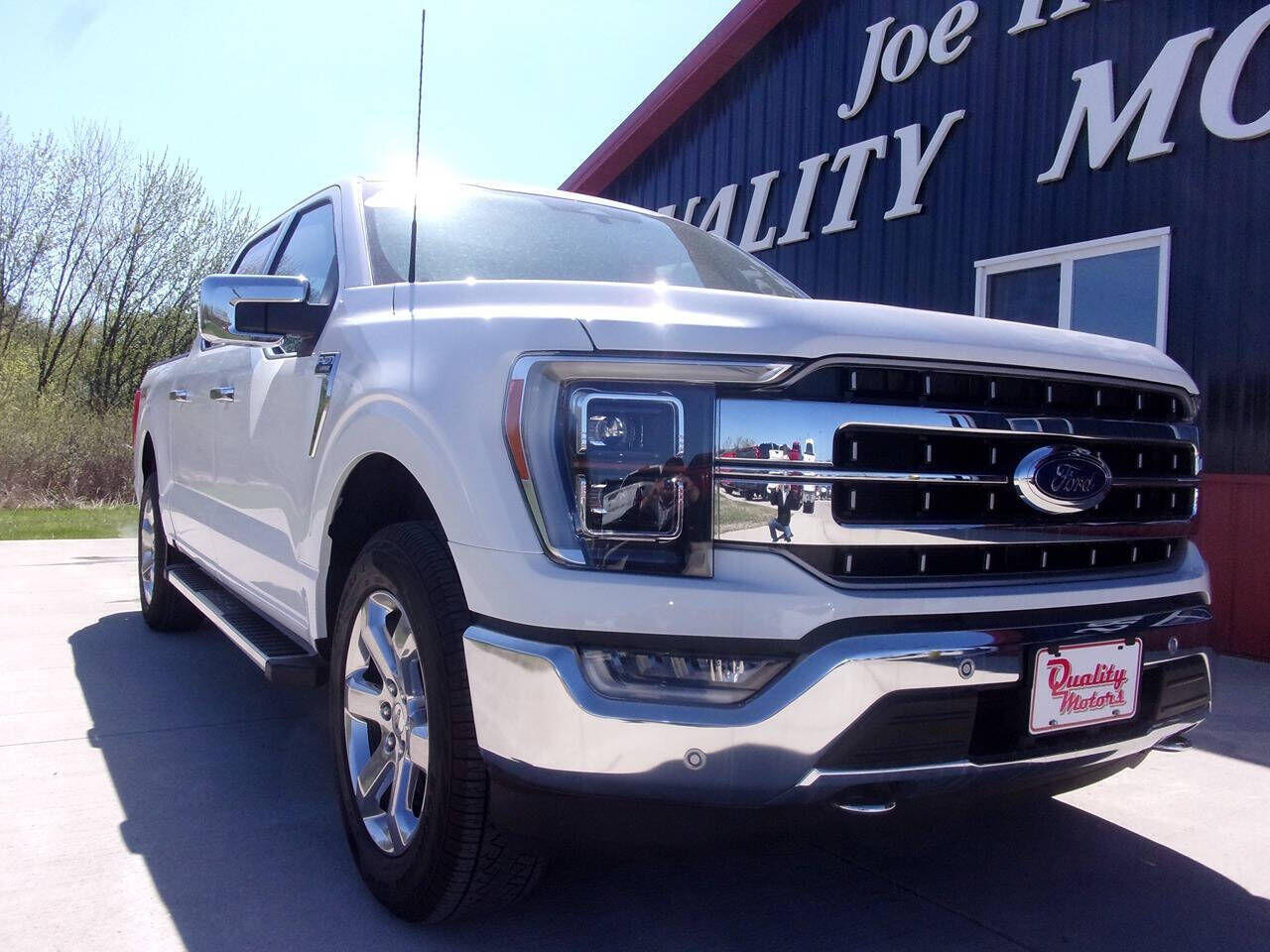 2023 FORD F-150