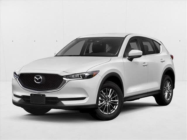 2020 MAZDA CX-5