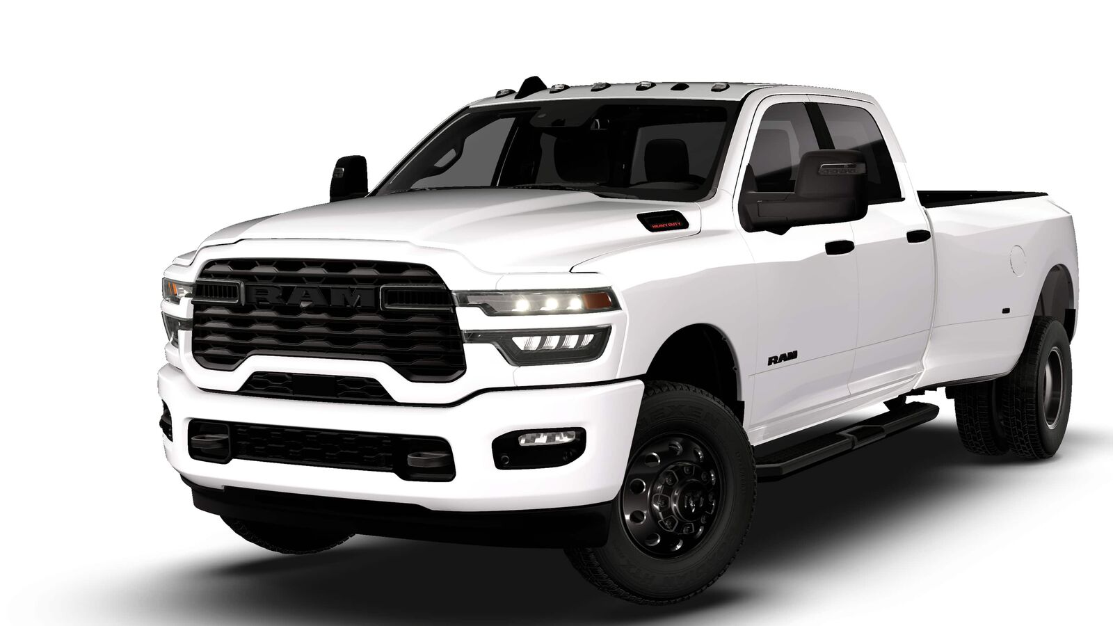 2026 RAM 3500