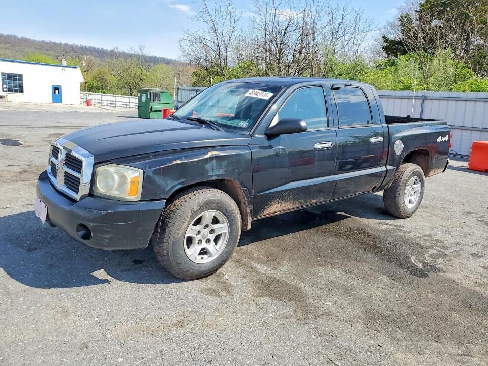 2005 DODGE Dakota