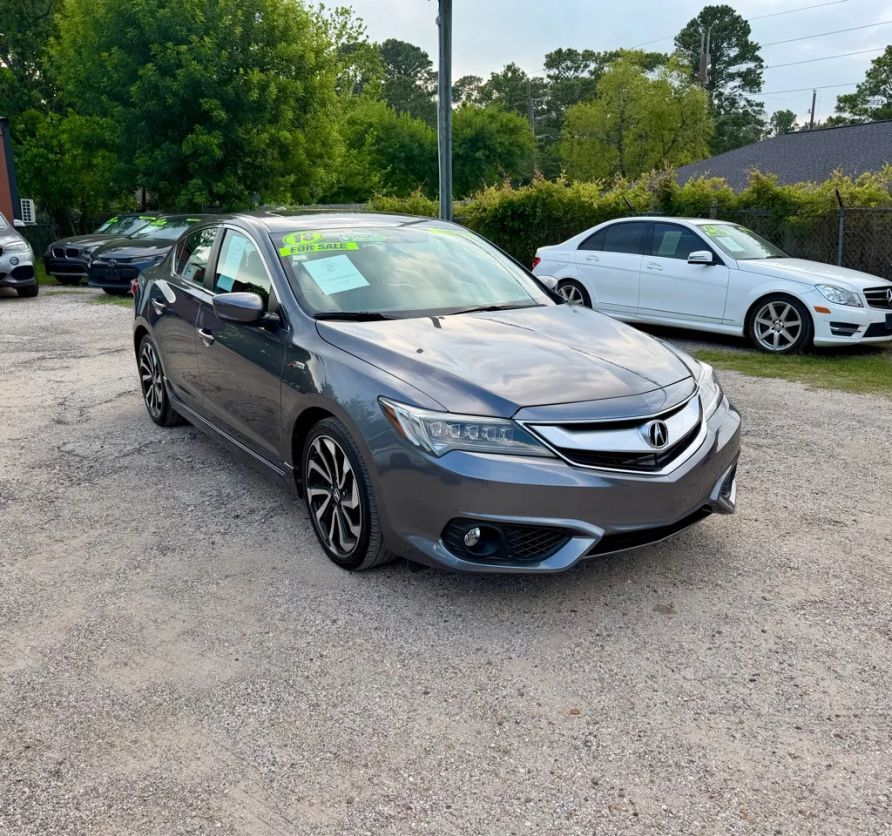 2018 ACURA ILX