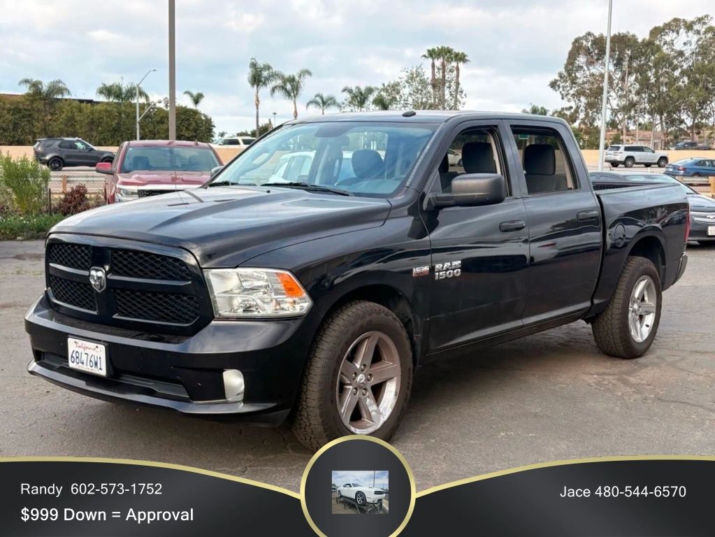 2017 RAM 1500