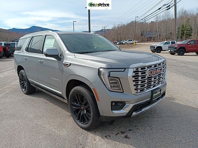2026 GMC Yukon