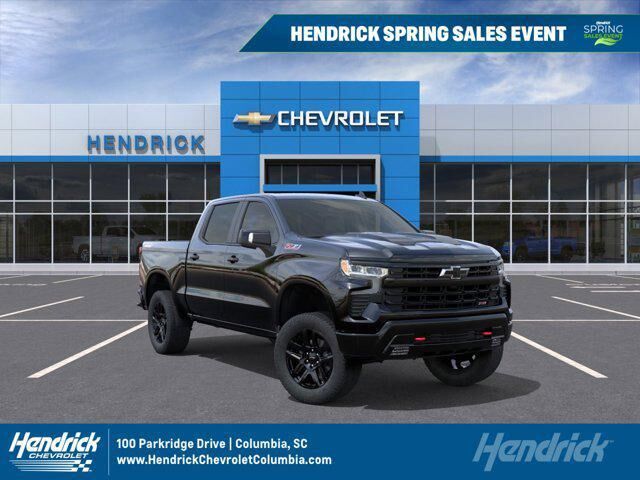 2026 CHEVROLET Silverado