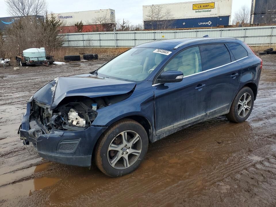 2012 VOLVO XC60