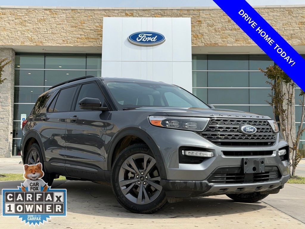 2024 FORD Explorer