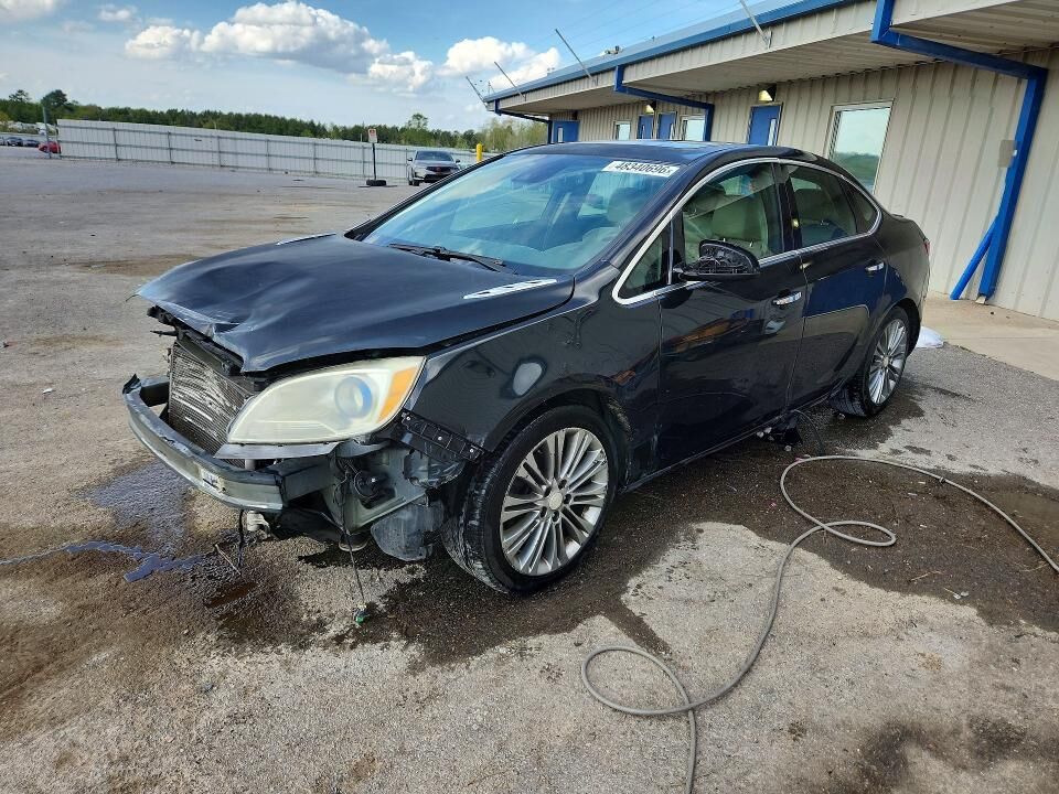 2015 BUICK Verano