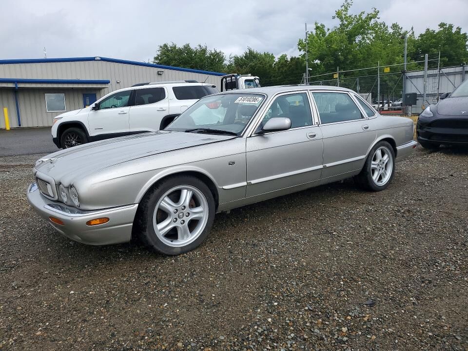 1999 JAGUAR XJR