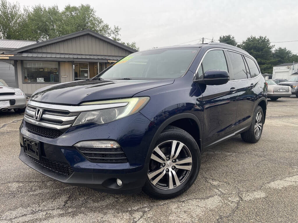 2016 HONDA Pilot