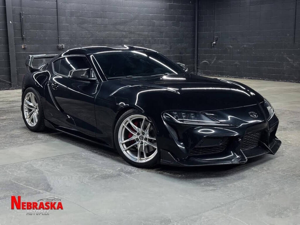 2020 TOYOTA Supra