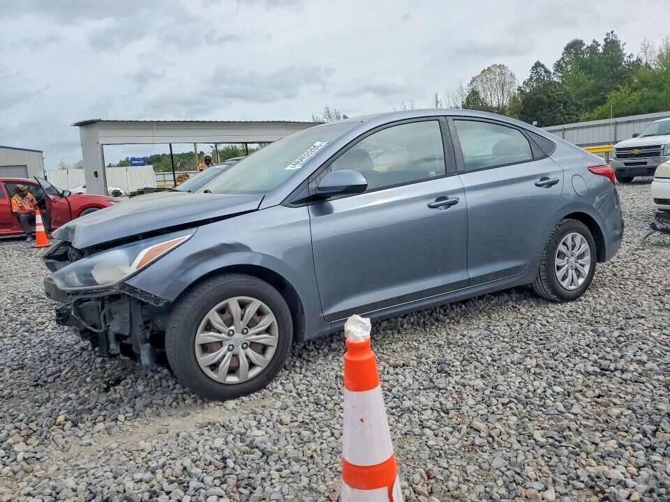 2020 HYUNDAI Accent