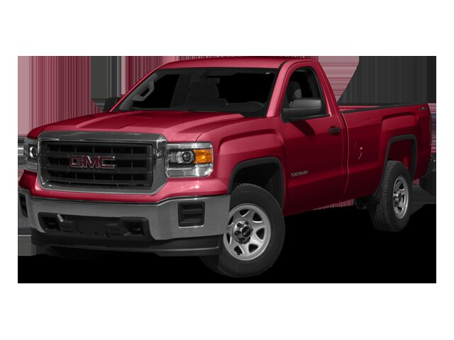 2014 GMC Sierra