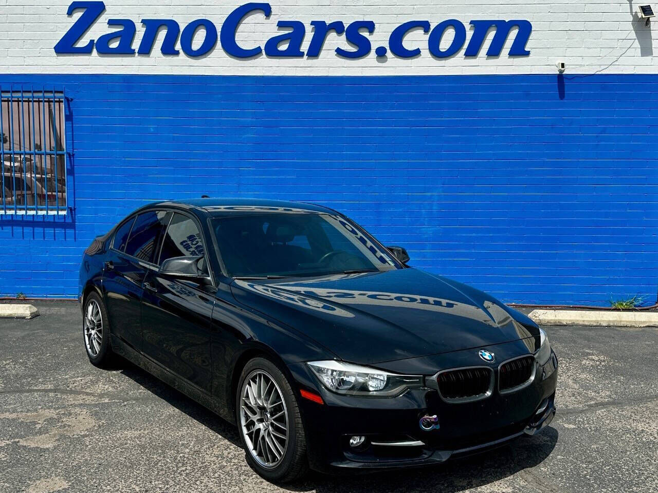 2012 BMW 3 Series