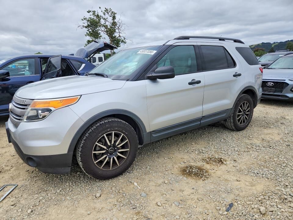 2013 FORD Explorer