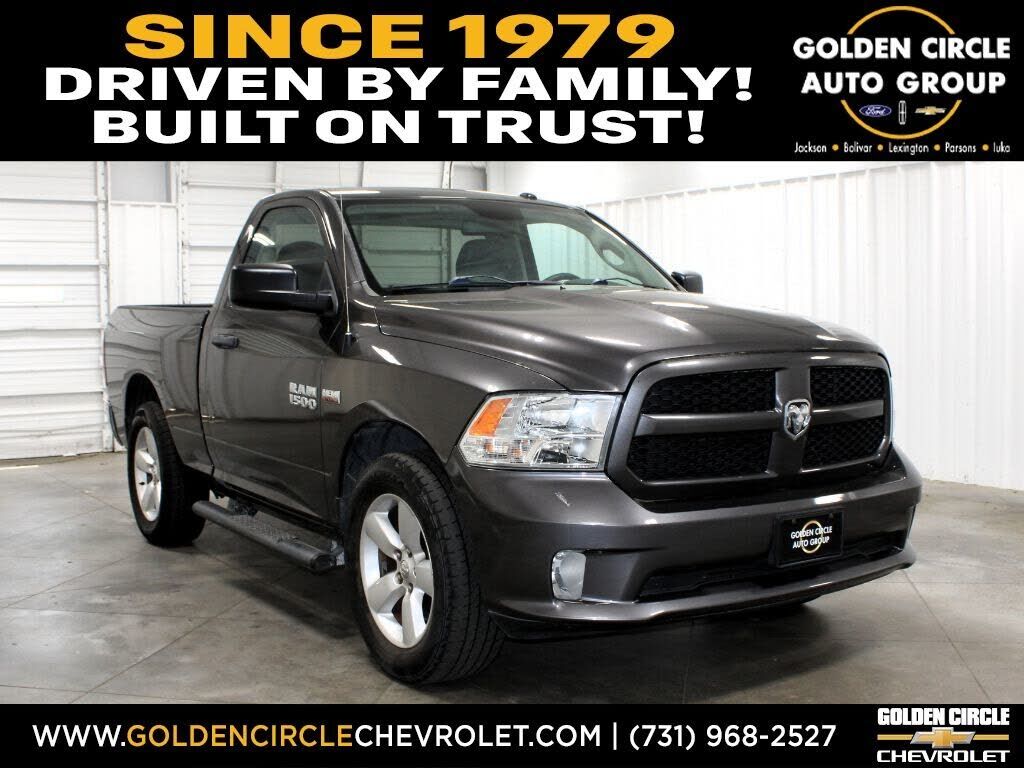 2015 RAM 1500