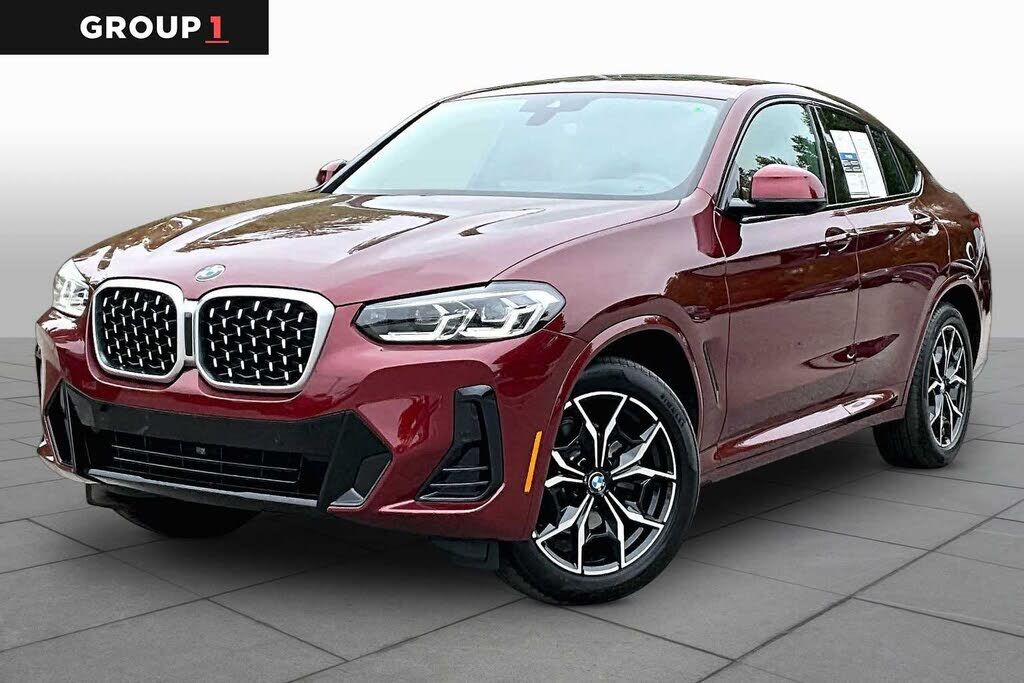 2025 BMW X4