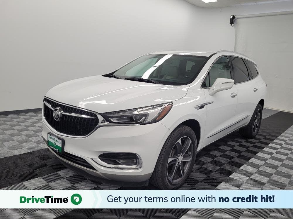 2020 BUICK Enclave