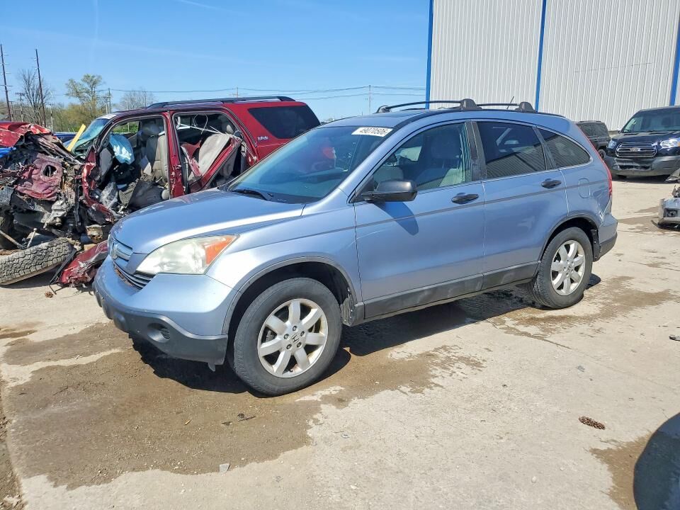 2009 HONDA CR-V