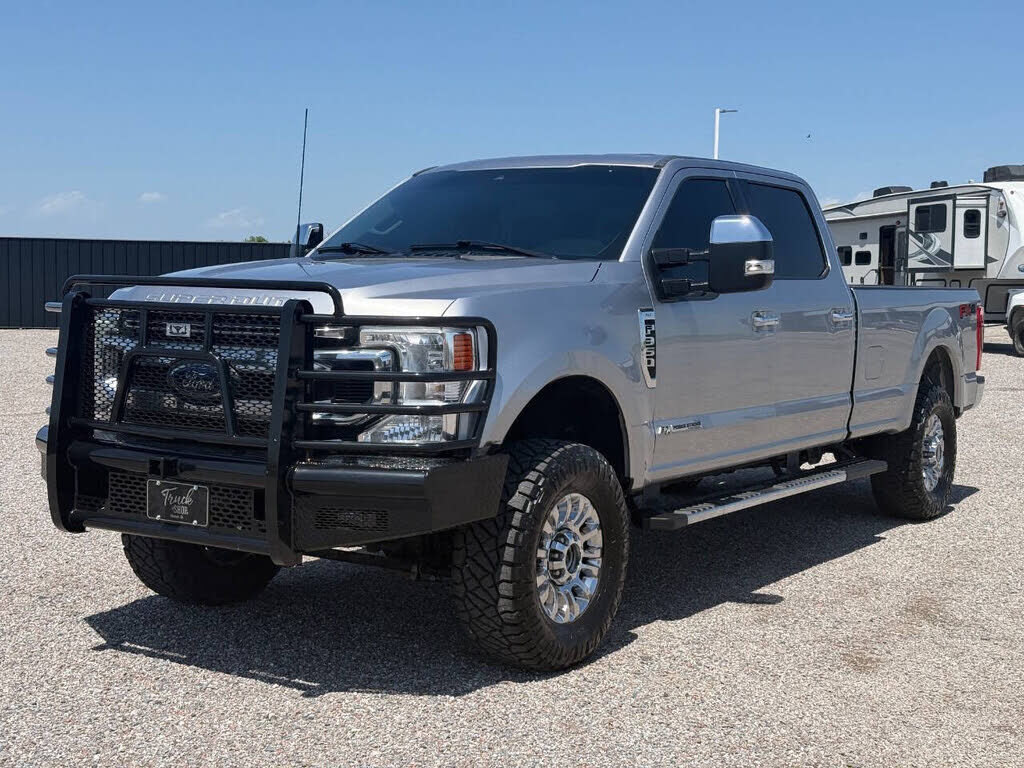 2022 FORD F-350