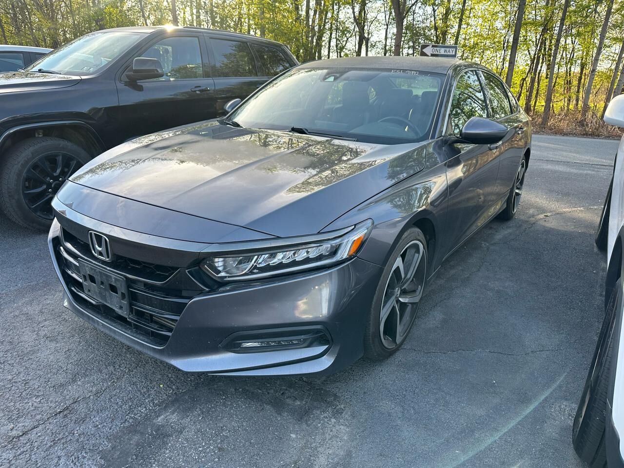 2019 HONDA Accord