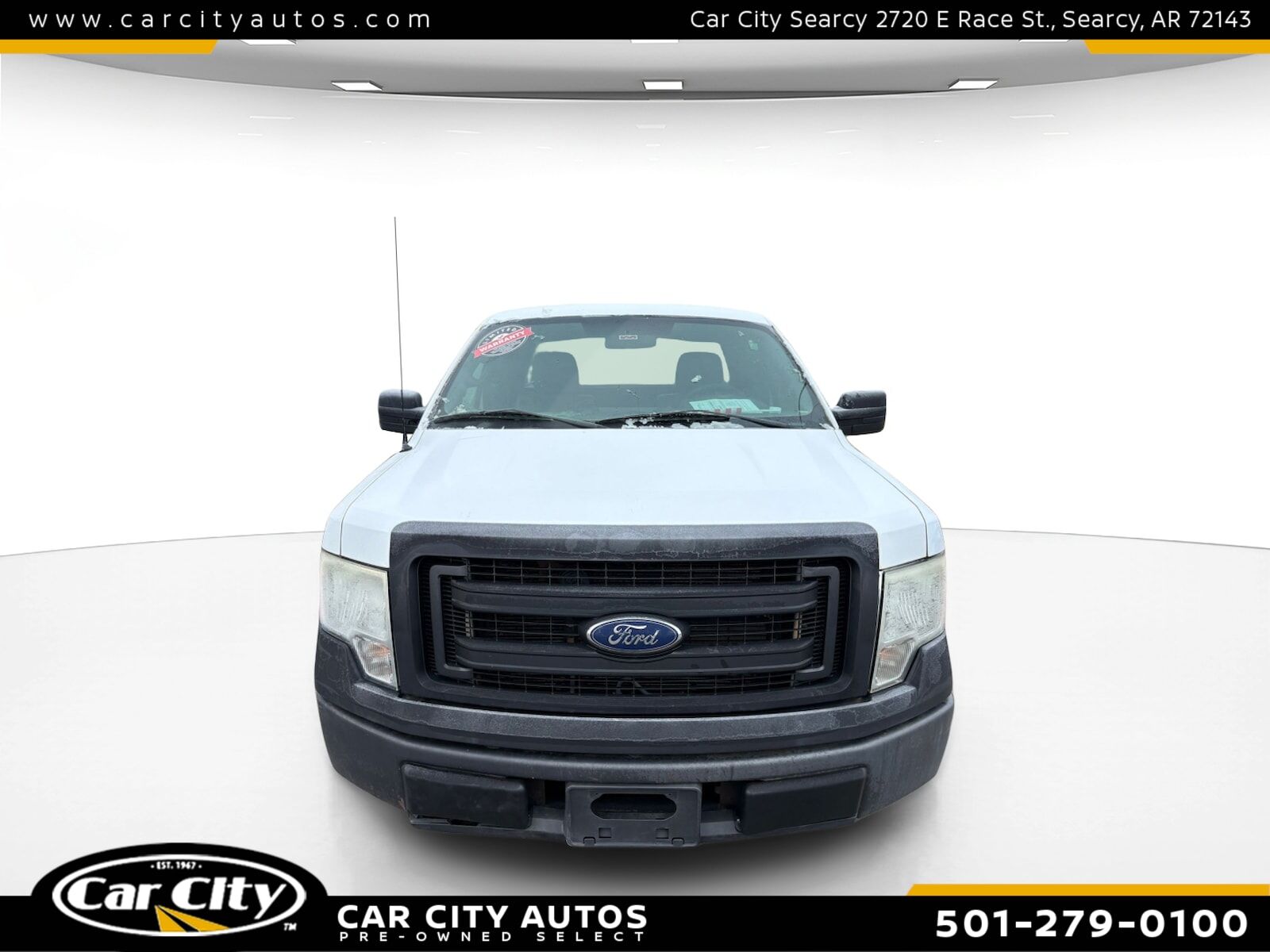 2013 FORD F-150