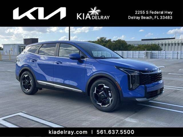 2026 KIA Sportage