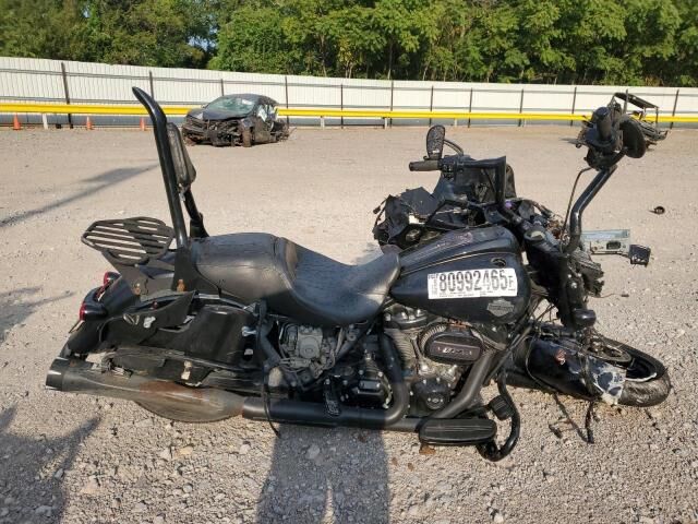 2022 HARLEY DAVIDSON FLHXS / Street Glide Special