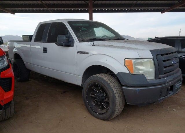 2011 FORD F-150