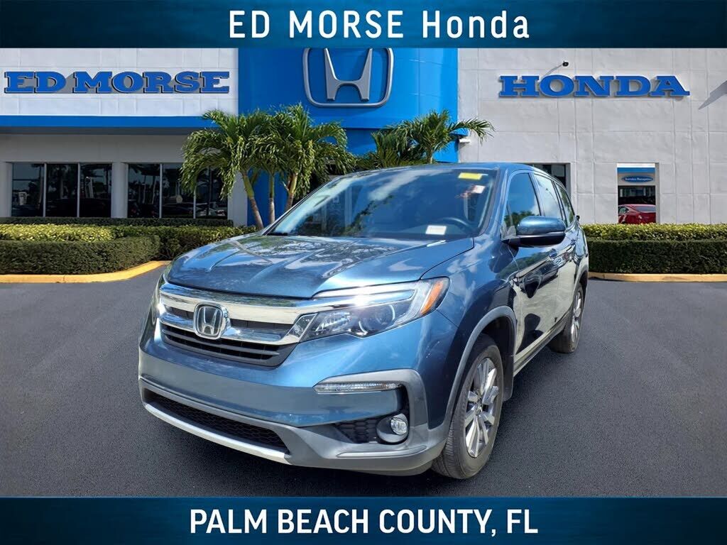 2021 HONDA Pilot