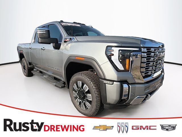 2026 GMC Sierra HD