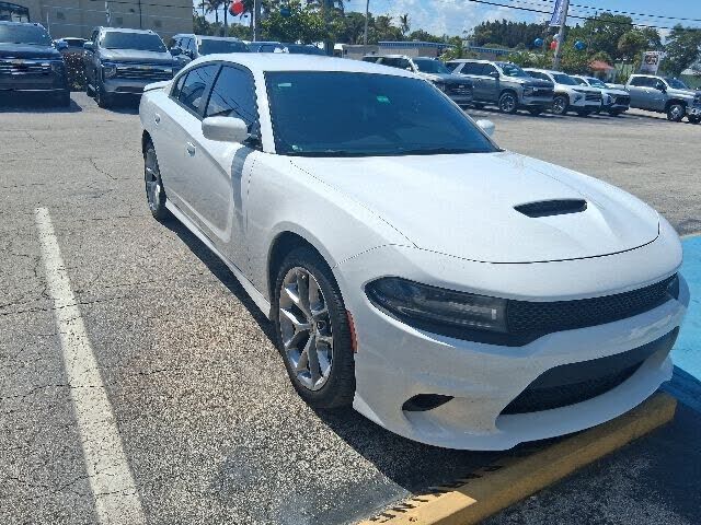 2021 DODGE Charger