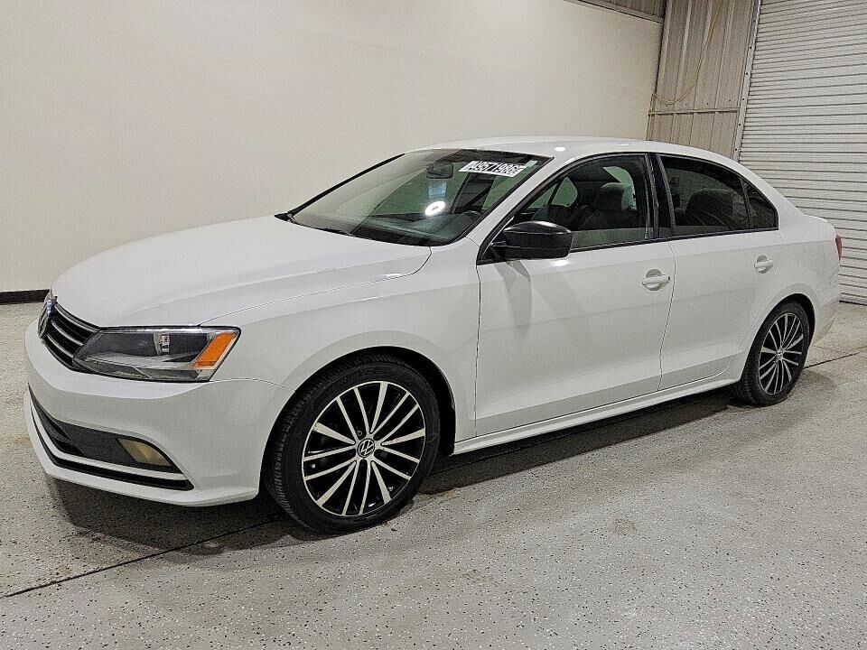 2015 VOLKSWAGEN Jetta