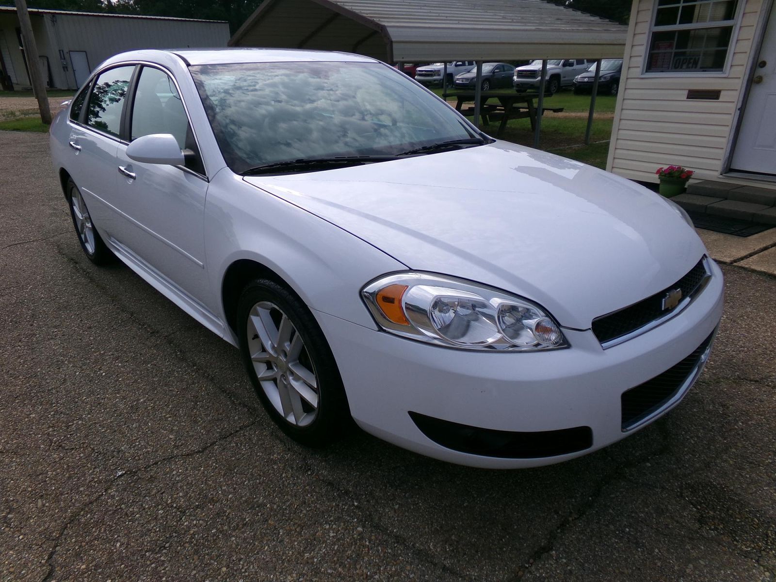 2016 CHEVROLET Impala Limited