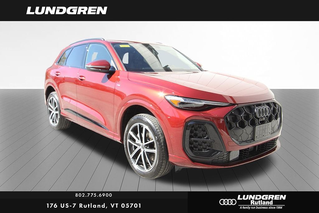2026 AUDI Q5
